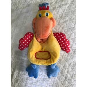 Melissa‎ and Doug K's Kids Hungry Pelican Learning Toy - Replacement Bird Only